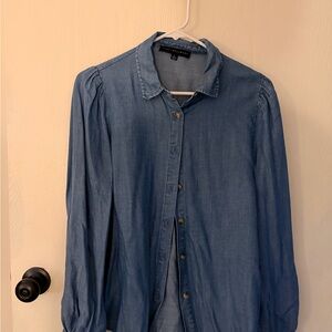 Soft Denim Shirt